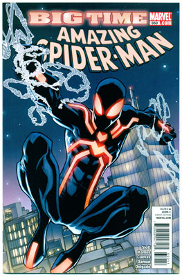 AMAZING SPIDER-MAN#650