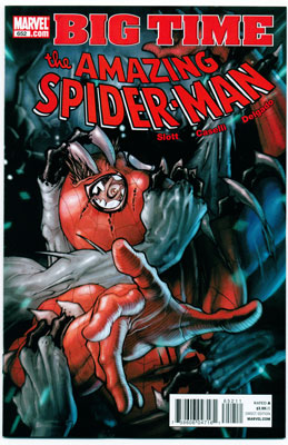 AMAZING SPIDER-MAN#652