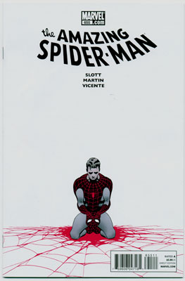 AMAZING SPIDER-MAN#655