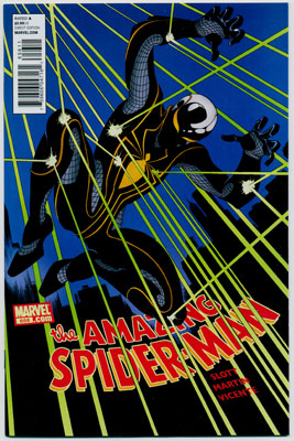 AMAZING SPIDER-MAN#656