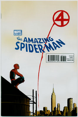 AMAZING SPIDER-MAN#657