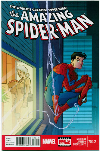 AMAZING SPIDER-MAN#700.2