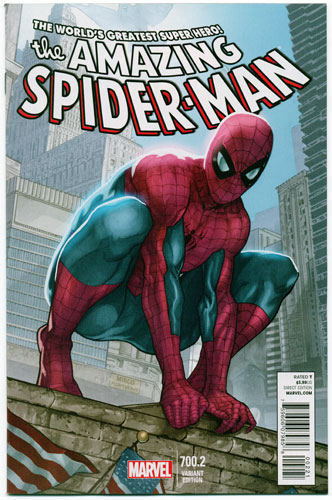 AMAZING SPIDER-MAN#700.2