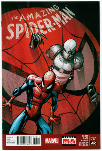 AMAZING SPIDER-MAN#17