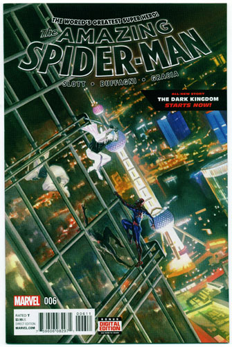 AMAZING SPIDER-MAN#6