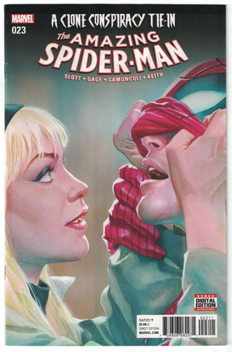 AMAZING SPIDER-MAN#23