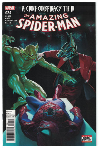 AMAZING SPIDER-MAN#24