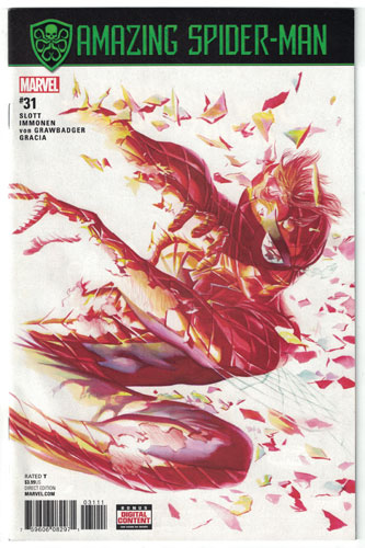 AMAZING SPIDER-MAN#31