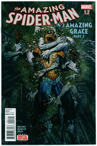 AMAZING SPIDER-MAN#1.2