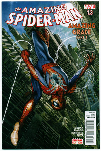 AMAZING SPIDER-MAN#1.3