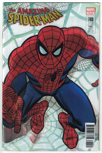 AMAZING SPIDER-MAN#789