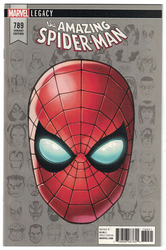 AMAZING SPIDER-MAN#789