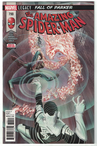 AMAZING SPIDER-MAN#790