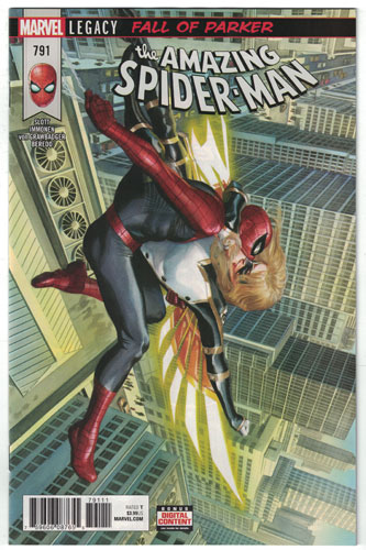 AMAZING SPIDER-MAN#791