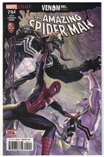 AMAZING SPIDER-MAN#792