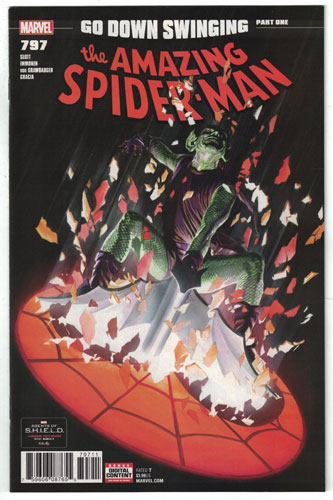 AMAZING SPIDER-MAN#797