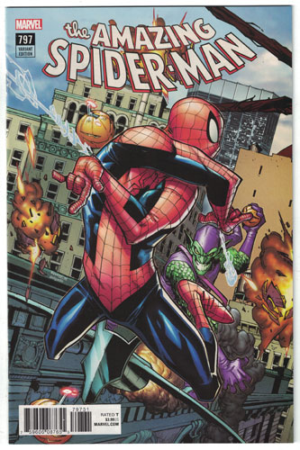 AMAZING SPIDER-MAN#797