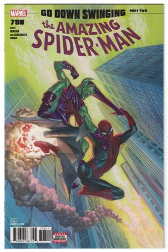 AMAZING SPIDER-MAN#798