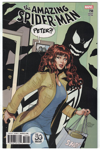 AMAZING SPIDER-MAN#798