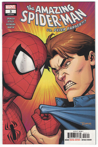 AMAZING SPIDER-MAN#3