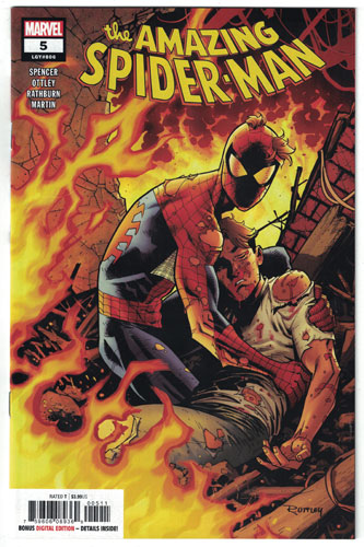 AMAZING SPIDER-MAN#5