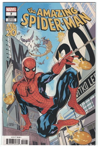 AMAZING SPIDER-MAN#7