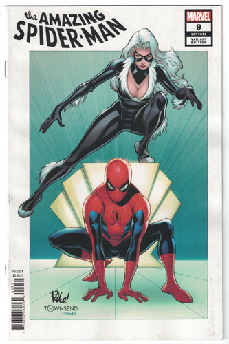 AMAZING SPIDER-MAN#9