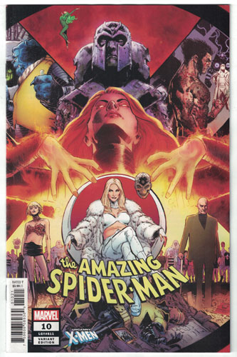 AMAZING SPIDER-MAN#10