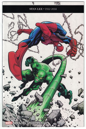 AMAZING SPIDER-MAN#12