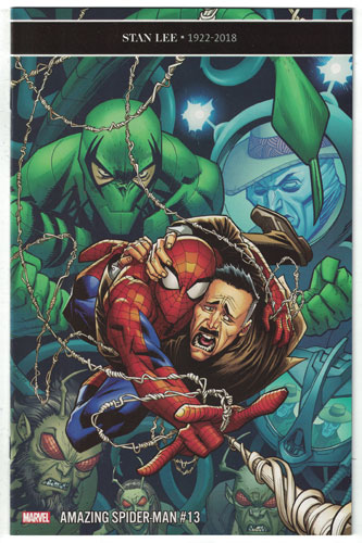 AMAZING SPIDER-MAN#13