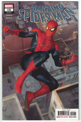 AMAZING SPIDER-MAN#15