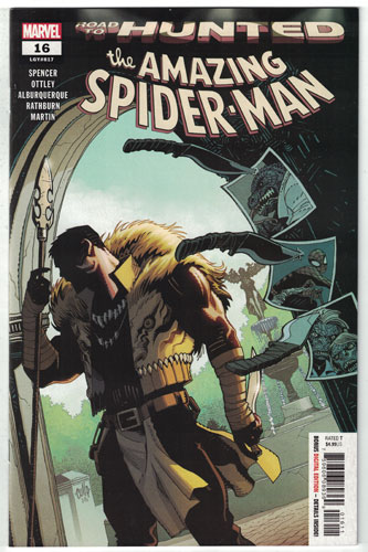 AMAZING SPIDER-MAN#16