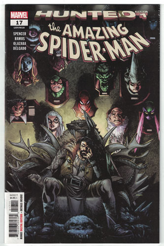 AMAZING SPIDER-MAN#17