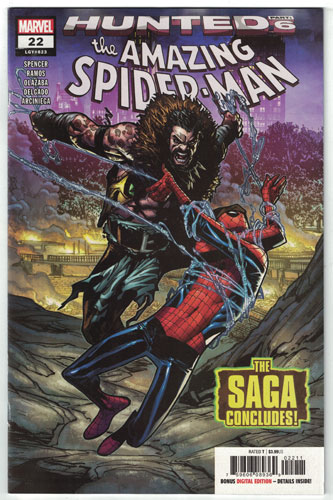 AMAZING SPIDER-MAN#22