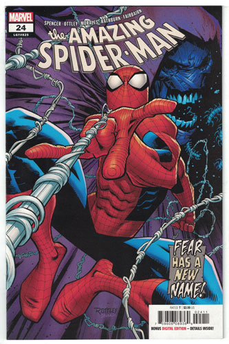 AMAZING SPIDER-MAN#24