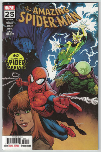 AMAZING SPIDER-MAN#25