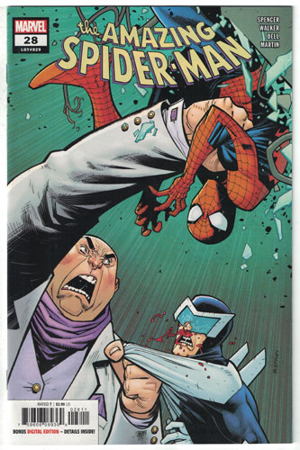 AMAZING SPIDER-MAN#28