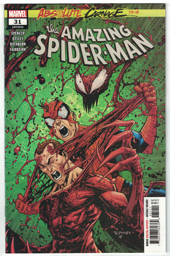 AMAZING SPIDER-MAN#31