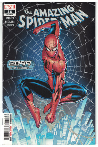 AMAZING SPIDER-MAN#36