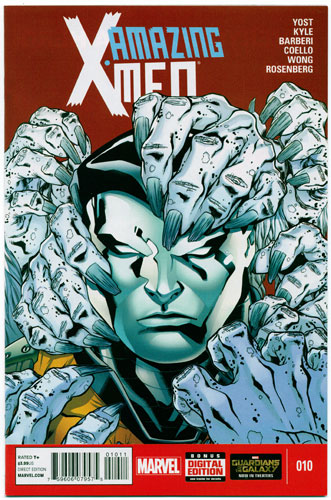 AMAZING X-MEN#10