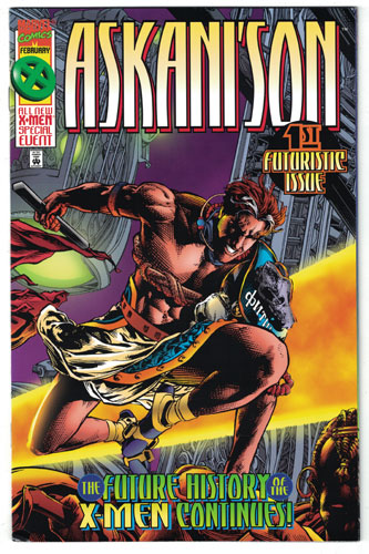 ASKANI'SON#1