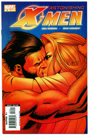 ASTONISHING X-MEN#14