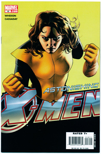 ASTONISHING X-MEN#16