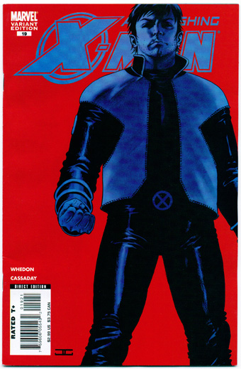 ASTONISHING X-MEN#19