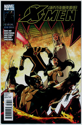 ASTONISHING X-MEN#37