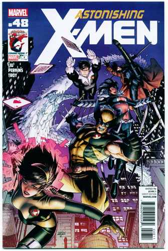 ASTONISHING X-MEN#48