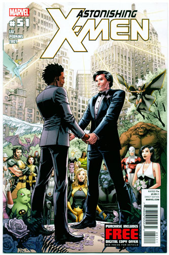 ASTONISHING X-MEN#51