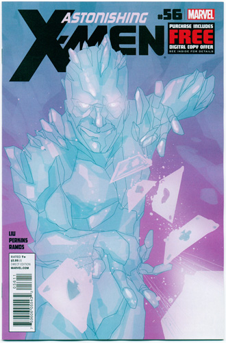 ASTONISHING X-MEN#56