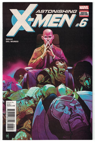 ASTONISHING X-MEN#6