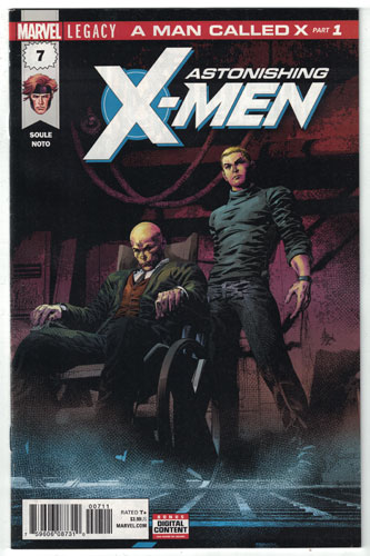 ASTONISHING X-MEN#7